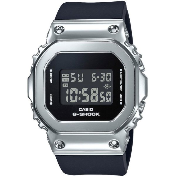 Casio G-Shock montre pour hommes GM-S5600-1ER