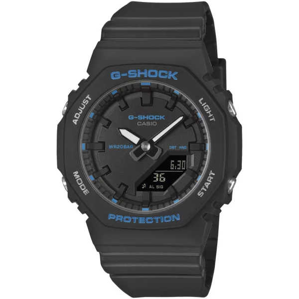 Casio G-Shock Blue Accent montre femme GMA-P2100BA-1AER