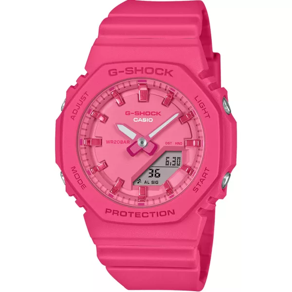 Casio G-Shock montre femme GMA-P2100PP-4AER
