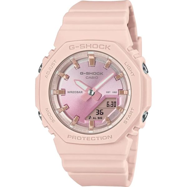 Casio G-Shock montre femme GMA-P2100SG-4AER