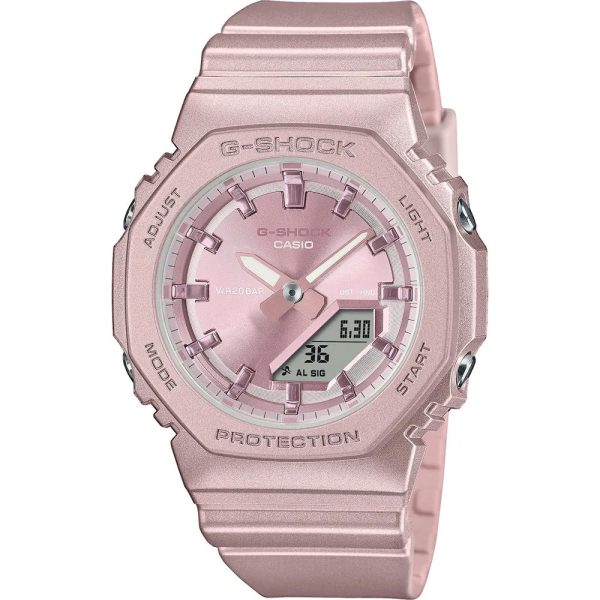 Casio G-Shock montre femme GMA-P2100ST-4AER