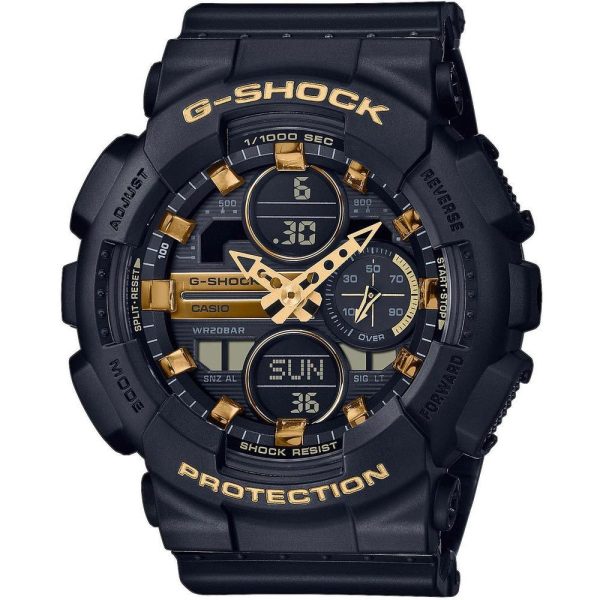 Casio G-Shock montre pour hommes GMA-S140M-1AER