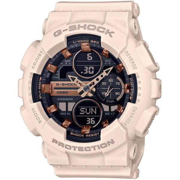 Casio G-Shock montre femme GMA-S140M-4AER