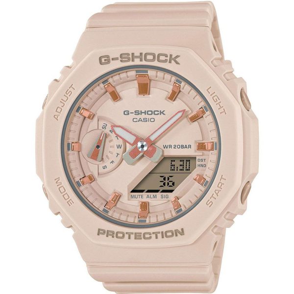Casio G-Shock montre femme GMA-S2100-4AER
