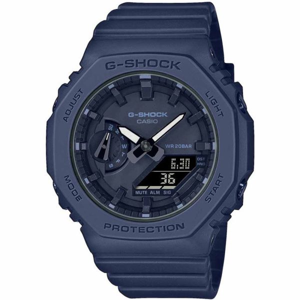 Casio G-Shock unisex montre GMA-S2100BA-2A1ER