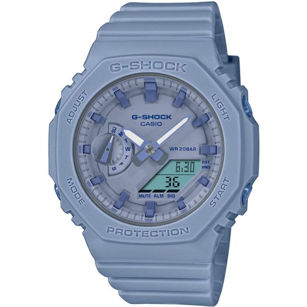 Casio G-Shock unisex montre GMA-S2100BA-2A2ER
