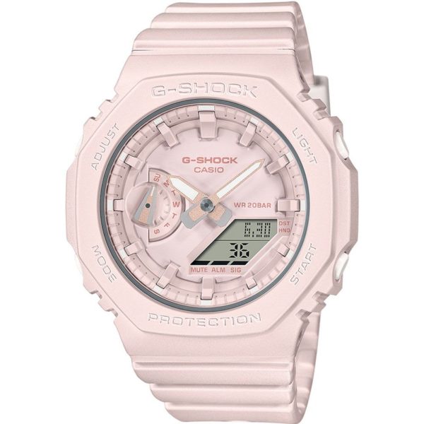 Casio G-Shock unisex montre GMA-S2100BA-4AER