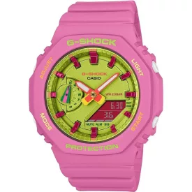 Casio G-Shock unisex montre GMA-S2100BS-4AER