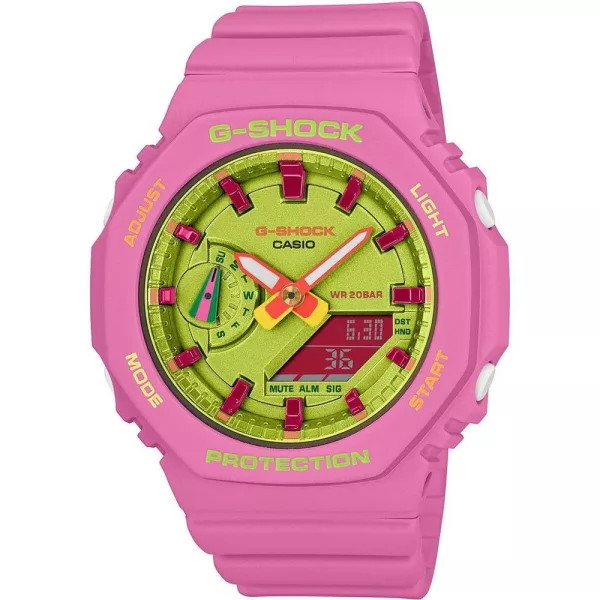 Casio G-Shock unisex montre GMA-S2100BS-4AER