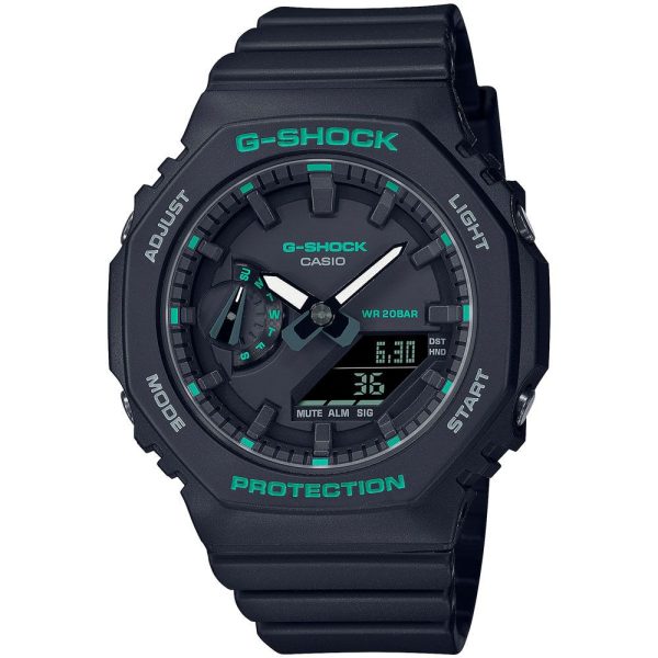 Casio G-Shock unisex montre GMA-S2100GA-1AER