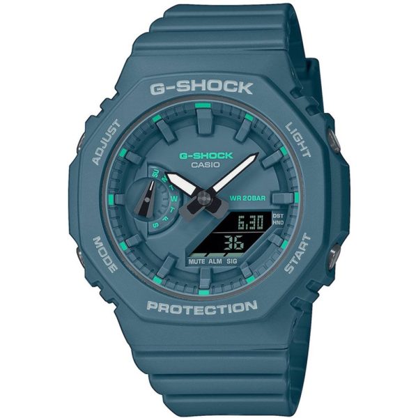 Casio G-Shock unisex montre GMA-S2100GA-3AER