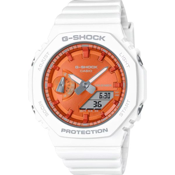 Casio G-Shock montre femme GMA-S2100WS-7AER