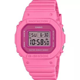 Casio G-Shock Power Pink montre femme GMD-S5610PP-4ER