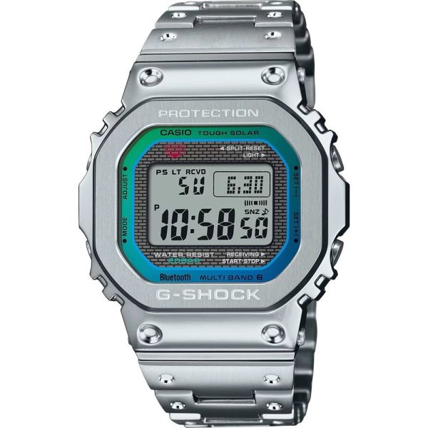 Casio G-Shock 40th Anniversary Limited Edition montre pour hommes GMW-B5000PC-1ER