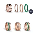 Bering femelle anneau ensemble GREENLIGHTS-10