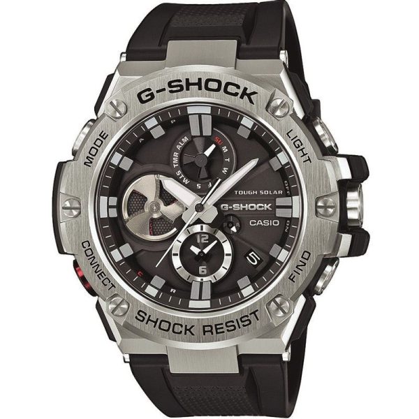 Casio G-Shock Bluetooth montre pour hommes GST-B100-1AER