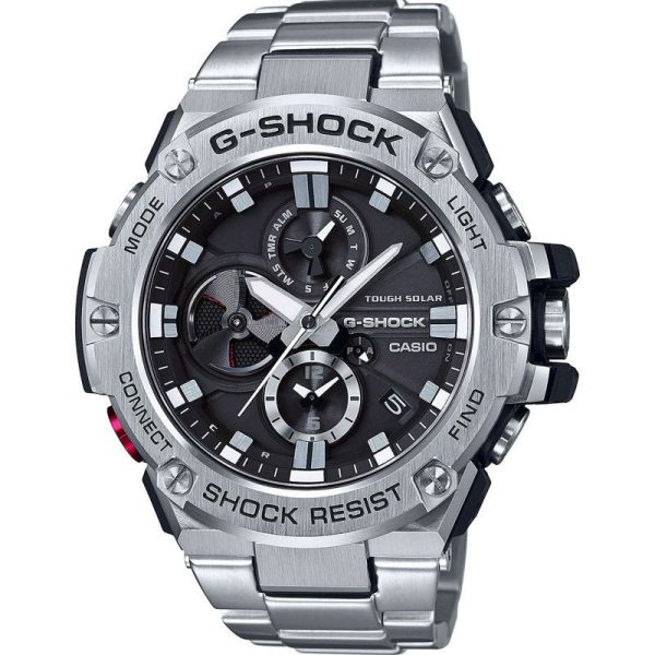 Casio G-Shock montre pour hommes GST-B100D-1AER