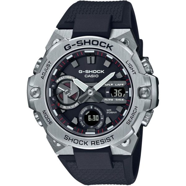 Casio G-Shock montre pour hommes GST-B400-1AER