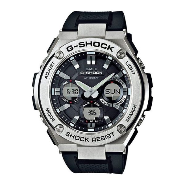 Casio G-Shock montre pour hommes GST-W110-1AER