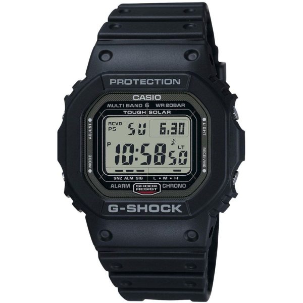 Casio G-Shock montre pour hommes GW-5000U-1ER