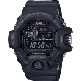Casio G-Shock Rangeman montre pour hommes GW-9400-1BER