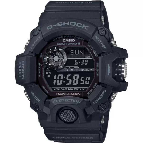 Casio G-Shock Rangeman montre pour hommes GW-9400-1BER