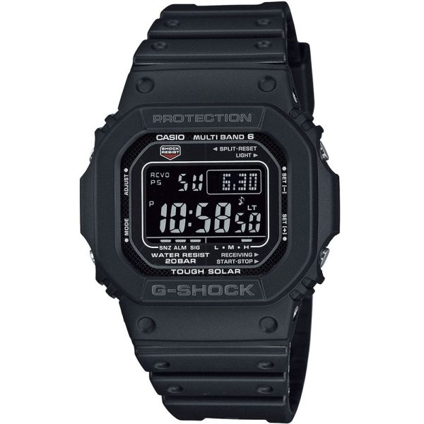 Casio G-Shock montre pour hommes GW-M5610U-1BER