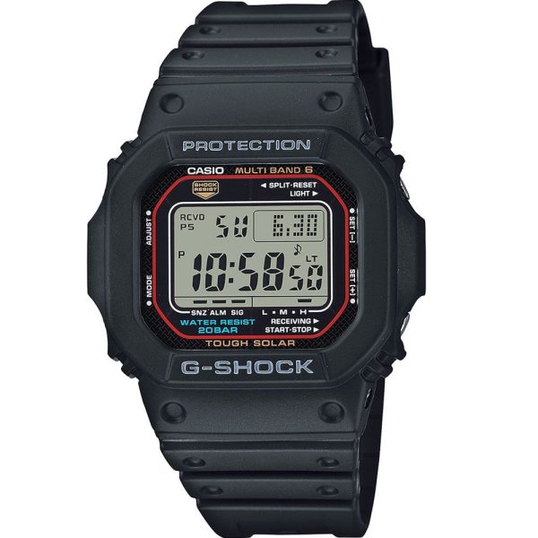 Casio G-Shock montre pour hommes GW-M5610U-1ER