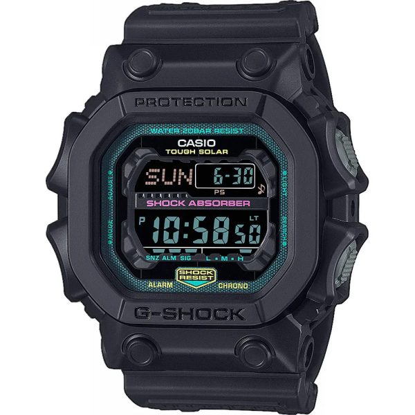 Casio G-Shock Multi Fluorescent Accents montre pour hommes GX-56MF-1ER