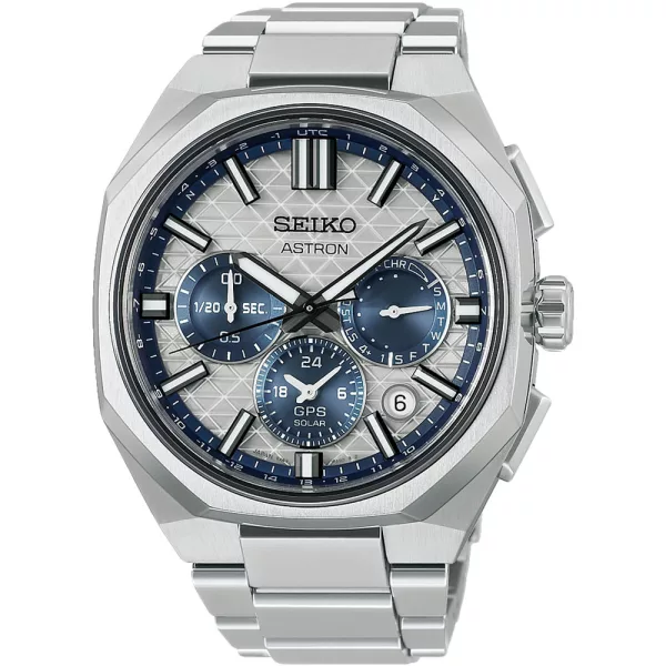 Seiko Astron 145th Anniversary Limited Edition montre pour hommes ensemble HAB004J1
