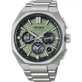   Seiko Astron 145th Anniversary Limited Edition montre pour hommes ensemble HAB005J1