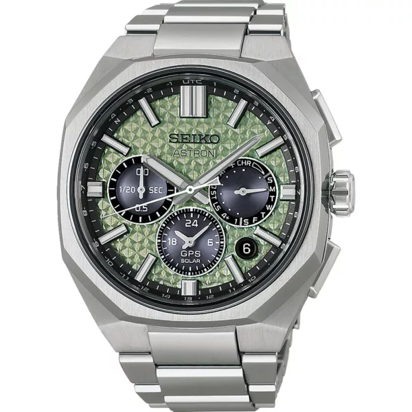 Seiko Astron 145th Anniversary Limited Edition montre pour hommes ensemble HAB005J1