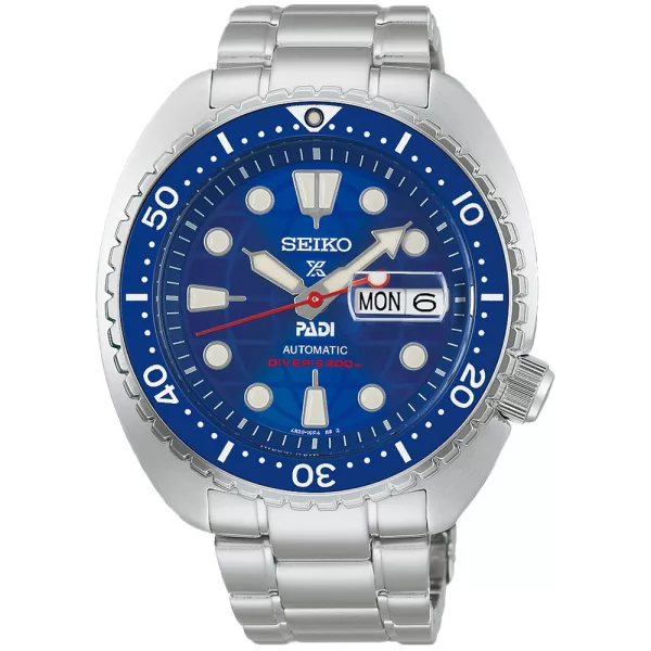 Seiko Prospex PADI 60th Anniversary Limited Edition montre pour hommes ensemble HBB002K1