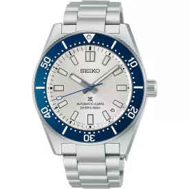   Seiko Prospex Diver’s Watch 145th Anniversary 1965 Heritage Limited Edition in Silvertone montre pour hommes HBC005J1