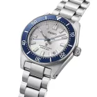 Seiko Prospex Diver’s Watch 145th Anniversary 1965 Heritage Limited Edition in Silvertone montre pour hommes HBC005J1