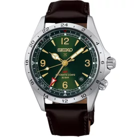 Seiko Prospex Alpinist GMT montre pour hommes HBC007J1