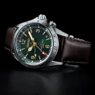 Seiko Prospex Alpinist GMT montre pour hommes HBC007J1