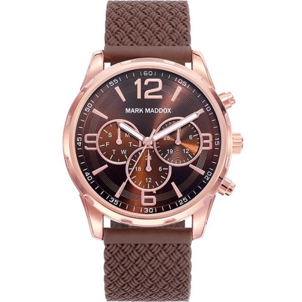 Mark Maddox Hombre montre pour hommes HC6018-45