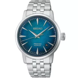   Seiko Presage Cocktail Time Emerald Mist montre pour hommes HCB001J1