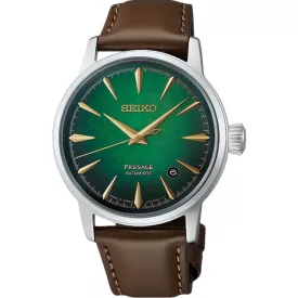   Seiko Presage Cocktail Time Mint Mist montre pour hommes HCB002J1