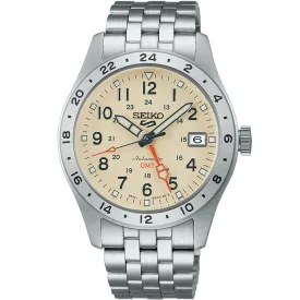 Seiko 5 Sports Field GMT montre pour hommes HDB002K1