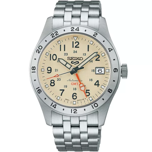 Seiko 5 Sports Field GMT montre pour hommes HDB002K1