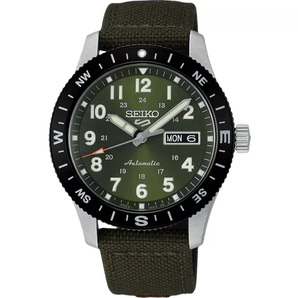 Seiko 5 Sports Field New Design montre pour hommes HDB008K1