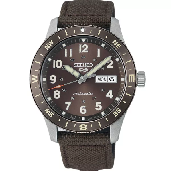 Seiko 5 Sports Field New Design montre pour hommes HDB009K1
