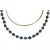 Fossil Stacked Up femelle collier JA7247710