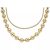 Fossil All Stacked Up femelle collier JA7248710
