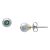 Fossil Bright Baubles femelle des boucles d'oreilles JA7252710