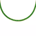 Fossil Heritage D-Link Glitz femelle collier JA7270710