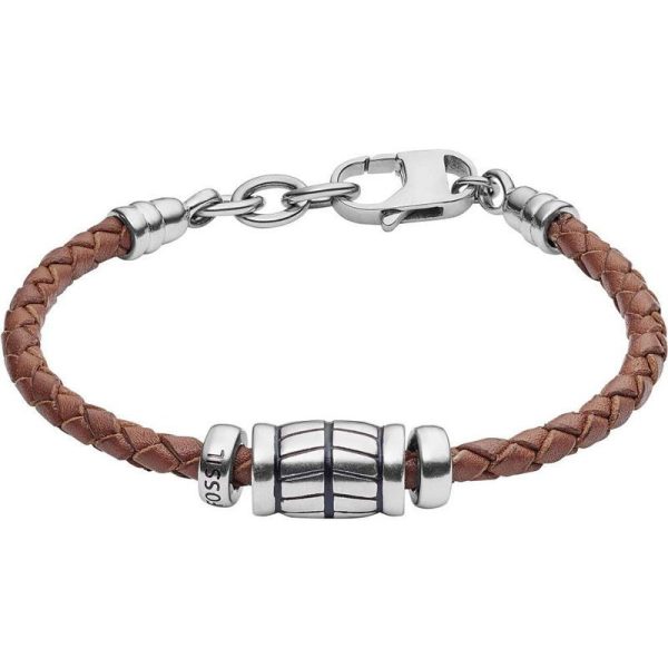 Fossil homme bracelet JF02686040