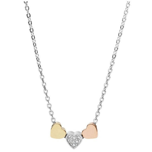 Fossil femelle collier JF02856998